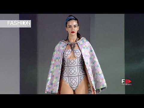BCN BRAND Spring Summer 2014 080 Barcelona - Fashion Channel
