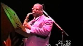 Phil Woods Sax Machine 5 Charles McPherson Jesse Davis