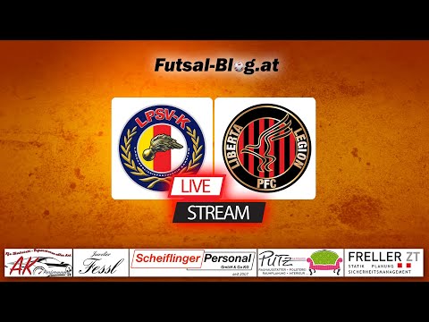 LPSV Kärnten - PFC Liberta Legion