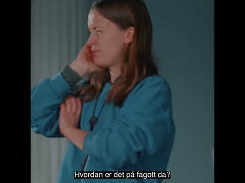 Taffelpikene: ADA - Hanna Paulsberg