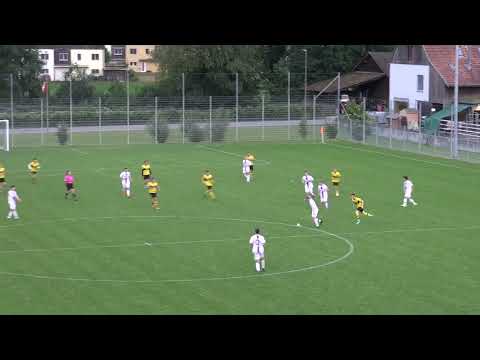 MS 1. Halbzeit FC Biel-Benken - FC Röschenz Selection 08.06.2022