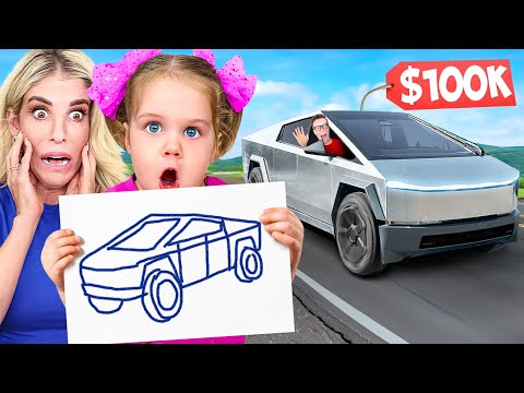 If You Draw It, I'll Pay for It!