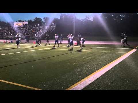 Orchard Park Football TDs 2012