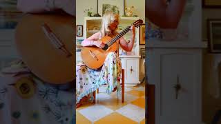 Django Reinhardt:  Improvisation 2, performed by Andrea Carlson