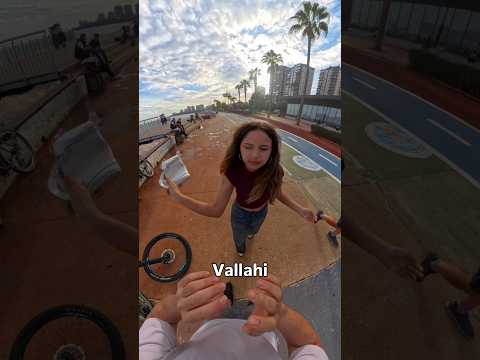 Bu sefer gerçekten dayak yedim😬 #keşfet #motovlog #mersin