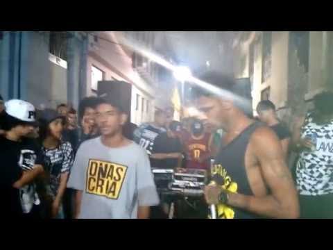 Batalha das Moedas - Cesar x Hd - 06/09/2016