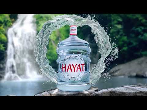 100 Doğal Mineralli Hayat Su