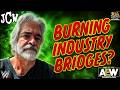 Disco Inferno on: is Vince Russo losing industry support?