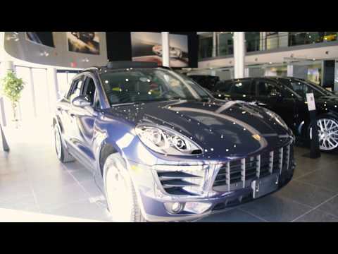 New | 2018 Porsche Macan | Downtown Porsche
