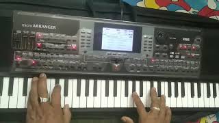 Video thumbnail for Korg Micro Arranger| professional Indian tones||Korg Korgmicro edited toned korg keyboard by Harshit Sharma Technical music
