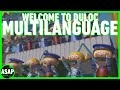 Shrek Welcome To Duloc Multilanguage Requested
