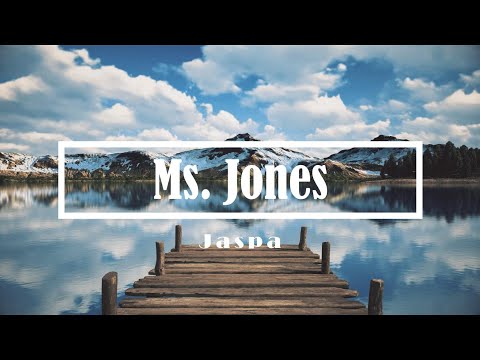 Jaspa - Ms. Jones ► Prod. by Ruff Row (Official Video)