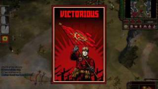 Red Alert 3 Soviet Union Victory Music