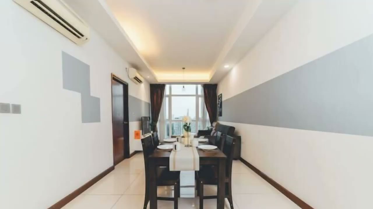Paragon Residence Sleek Stay, Johor Bahru, Malaysia | Travel With Bhavya
