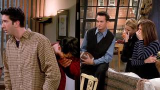 Download lagu The Scenes Where They Break Character | Friends mp3 Download lagu The Scenes Where They Break Character | Friends mp3