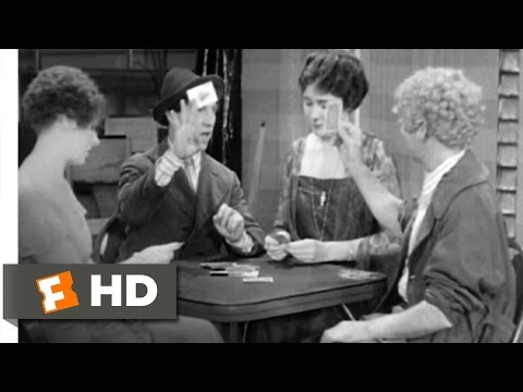 Animal Crackers (5/9) Movie CLIP - Let's Play Bridge (1930) HD