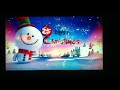 Disney Junior CountDown To 25 Days Of Chirstmas Promo