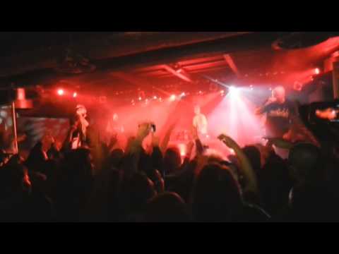 Demonologia 2 - Slasher LIVE 26.09.14 Warszawa