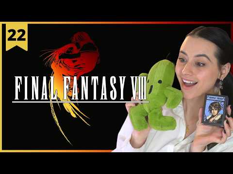Final Fantasy VIII | Lion Heart | Pt.22