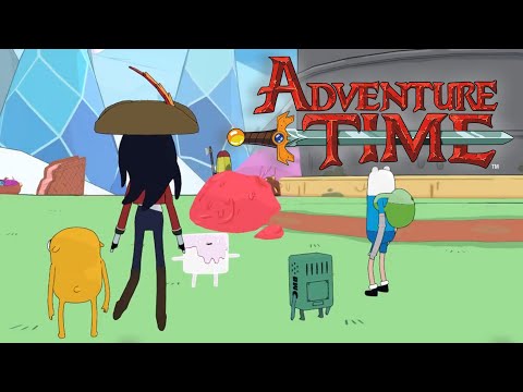 29. The Pirate Gang | Adventure Time: Pirates of the Enchiridion