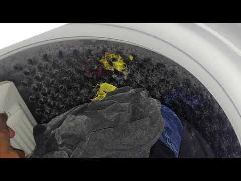 Magic Chef 3.0 cubic feet compact washing machine 6-month review part 3