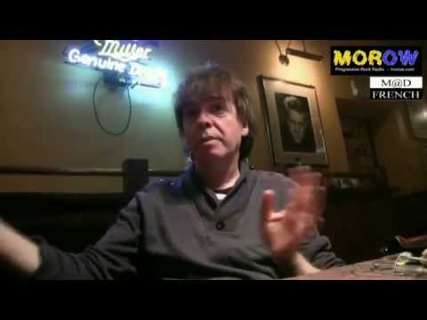 IQ! Peter Nicholls speaks for Morow.com, an exclusive interview for your Prog Radio