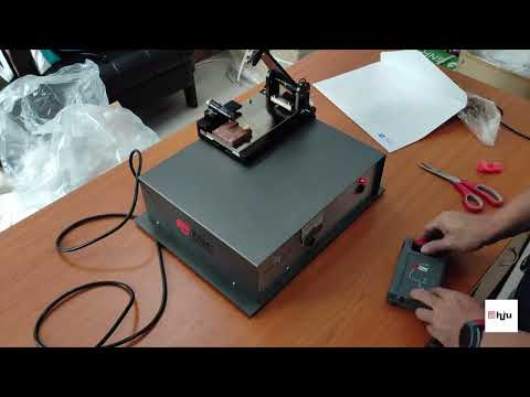 TQC Scratch Tester 705 - CONFORMAchines México