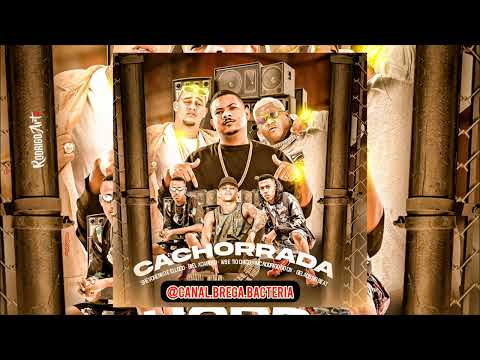 CACHORRADA - SHEVCHENKO E ELLOCO E BIEL XCAMOSO E W9 E TIO CHICO E MC RODRIGO DO CN #bregafunk2023