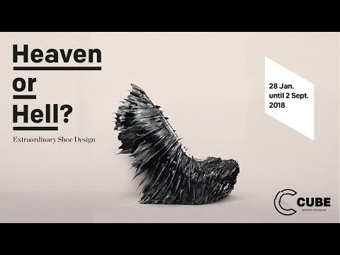 Persbericht ‘Heaven or Hell?’ geopend in Cube design museum