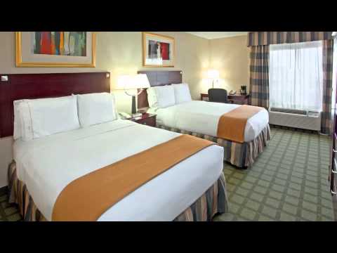 Holiday Inn Express and Suites Houston HWY 59S/Hillcroft - Houston, Texas
