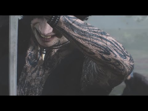V and Urizen Reveals Their True Characters and That's Epic - DMC 5