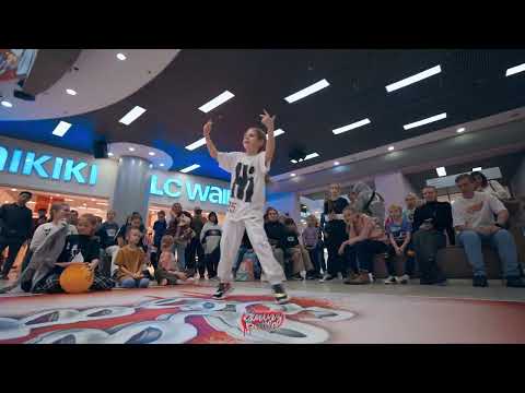 ELAINZ BATTLE VOL.7 - FINAL ALL STYLES BABY