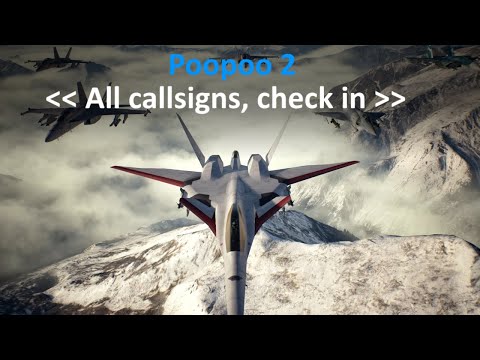 All call signs, check in