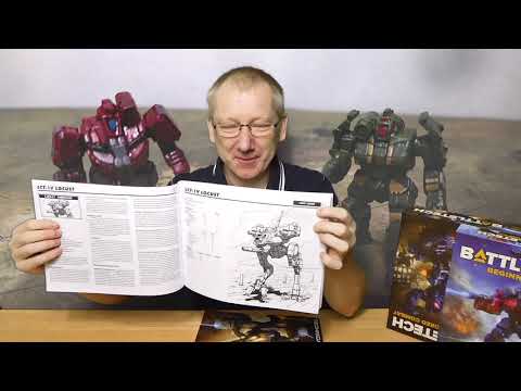 Battletech Essentials SE 02 #10 Neue Technical Readouts #Battletech​ #TRO​ #TechnicalReadout