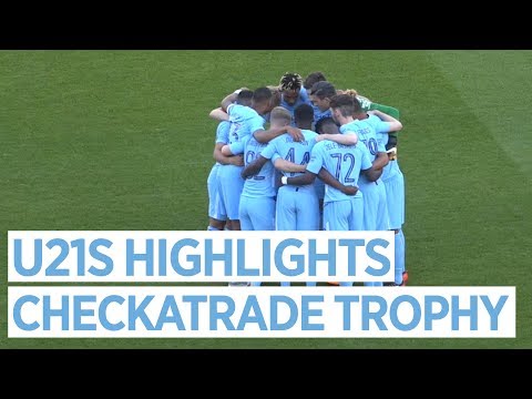 U21s v ROTHERHAM | Checkatrade Trophy | MATCH HIGHLIGHTS