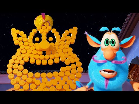 Booba 🧀 Käserennen 🟡 Folge 107 - Lustige Trickfilme für Kinder - BOOBA ToonsTV