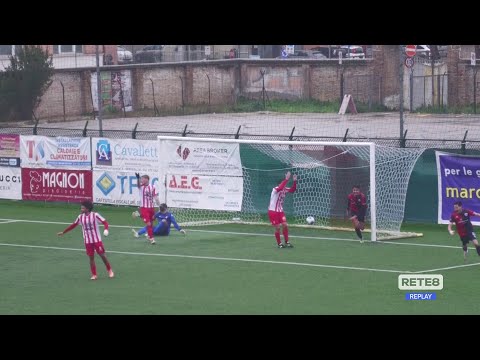 Vigor Senigallia - Maceratese 1922 1-0