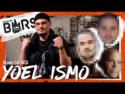 BONUSBARS #024 Se Yoel Ismo betygsätta dom överblivna citaten från hans avsnitt!