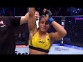 Tabatha Ricci Octagon Interview | UFC 285