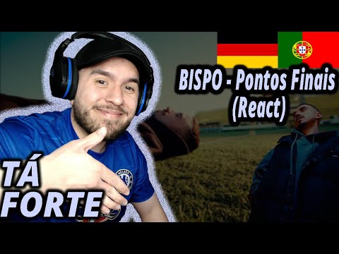BISPO - Pontos Finais (React) I Filho de Emigrantes reage Rap PT T.2E.68