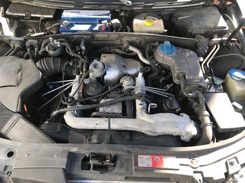 фото двигатель (двс) audi a6 c5 (1997-2005) 0