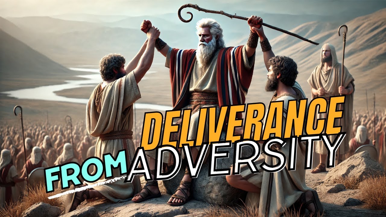 “Deliverance From Adversity" | Deliverance Series | Lesson 16