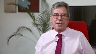 Long Service Awards - Introduction by Chief Executive Professor David Loughton CBE