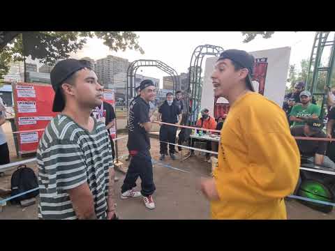 RAIDER VS CITO VS B KAIN  - 8vos de final #DEMUESTRALORAPEANDOFINALDETEMPORADA