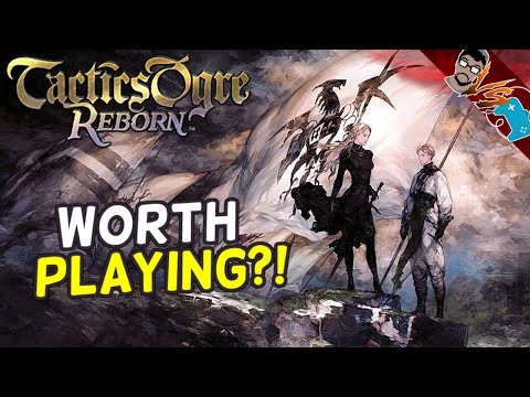Tactics Ogre Reborn Review - WATCH BEFORE YOU BUY