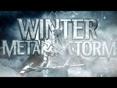 DEFACE at Winter Metal Storm 2017