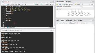 R 프로그램 4_data type, true, false