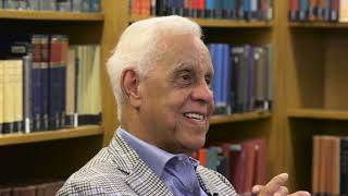 Museum Leaders in Training (M.LiT) conversation with Governor Douglas Wilder