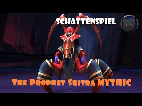 The Prophet Skitra Mythic - Schattenspiel Nozdormu