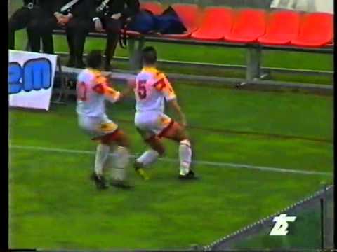 1994-95 05 Atalanta Lecce 1-1   02 ott. 1994    (Saurini)